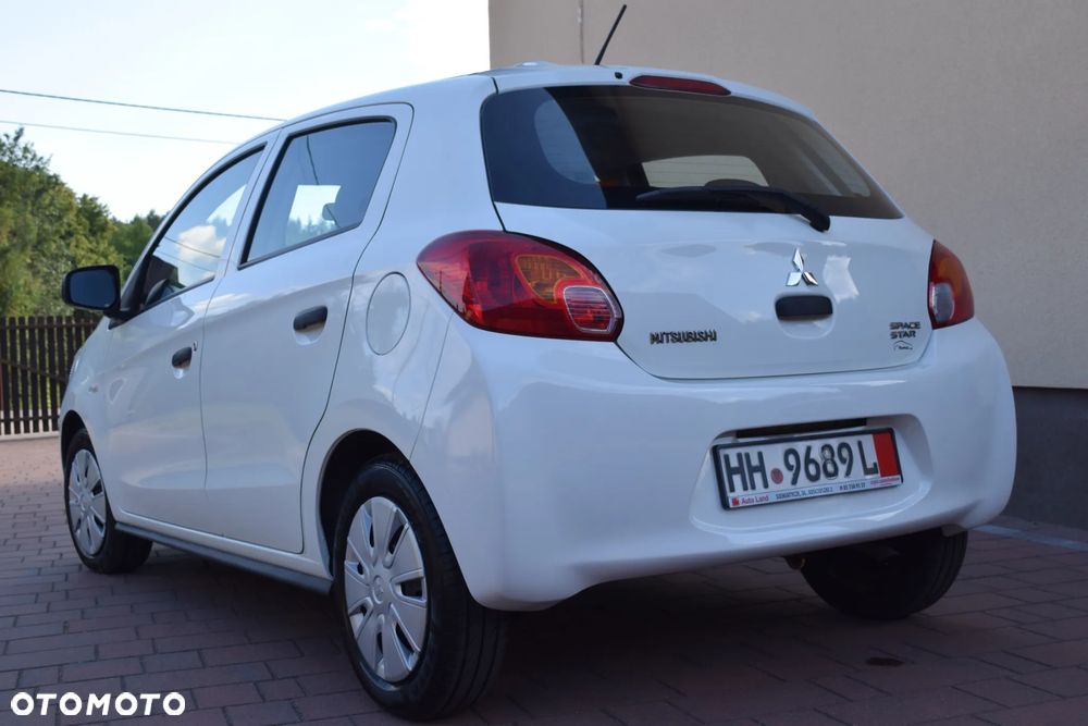 Mitsubishi Space Star 1.0 Inform - 7