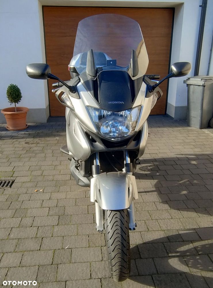 Honda Deauville - 7