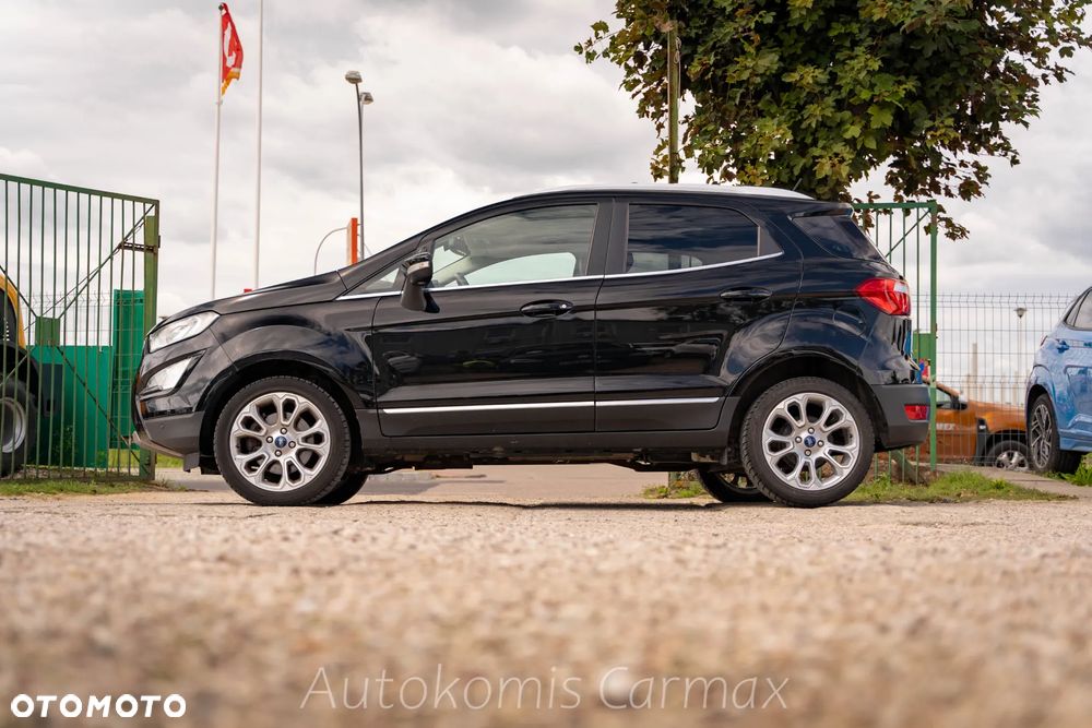 Ford EcoSport 1.0 EcoBoost Titanium ASS - 6