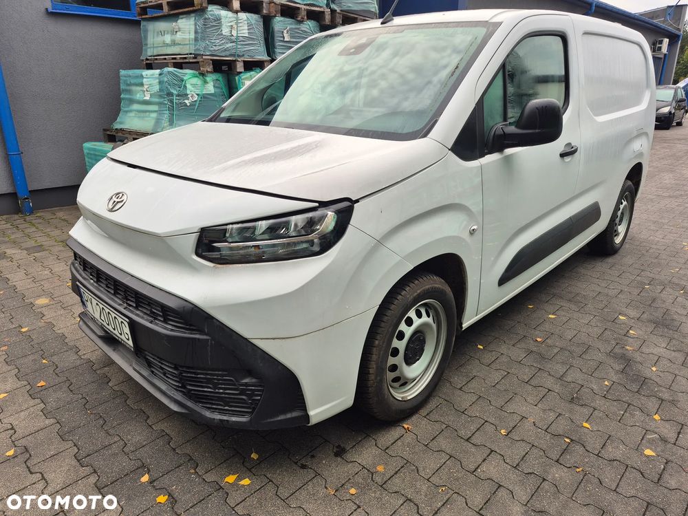 Toyota Proace City