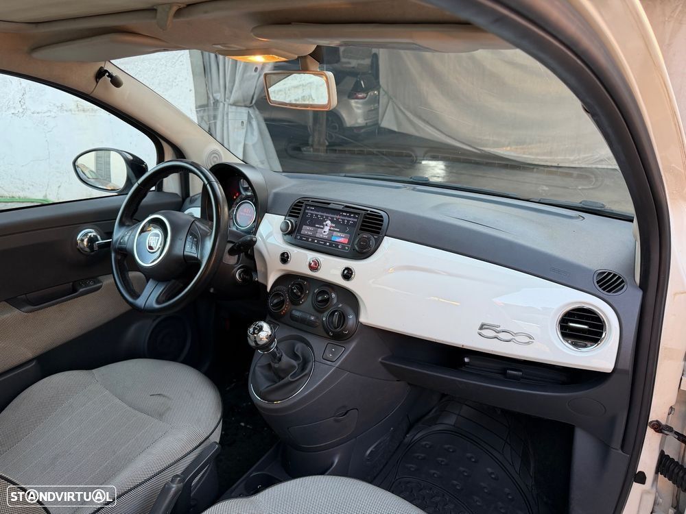 Fiat 500 1.3 16V Multijet Sport - 10