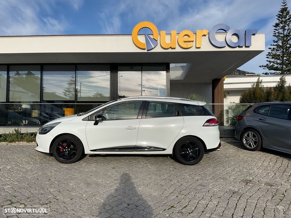 Renault Clio Sport Tourer 0.9 TCe Limited - 6