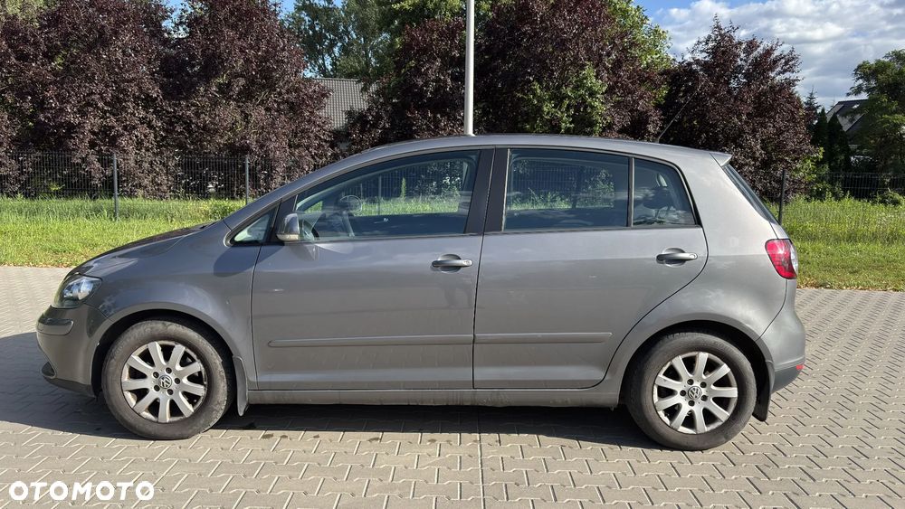 Volkswagen Golf Plus - 5