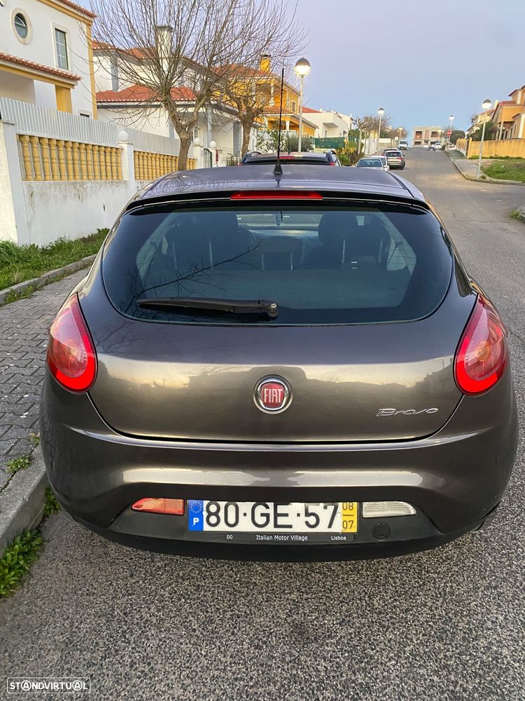 Fiat Bravo 1.6 M-Jet Sport - 5