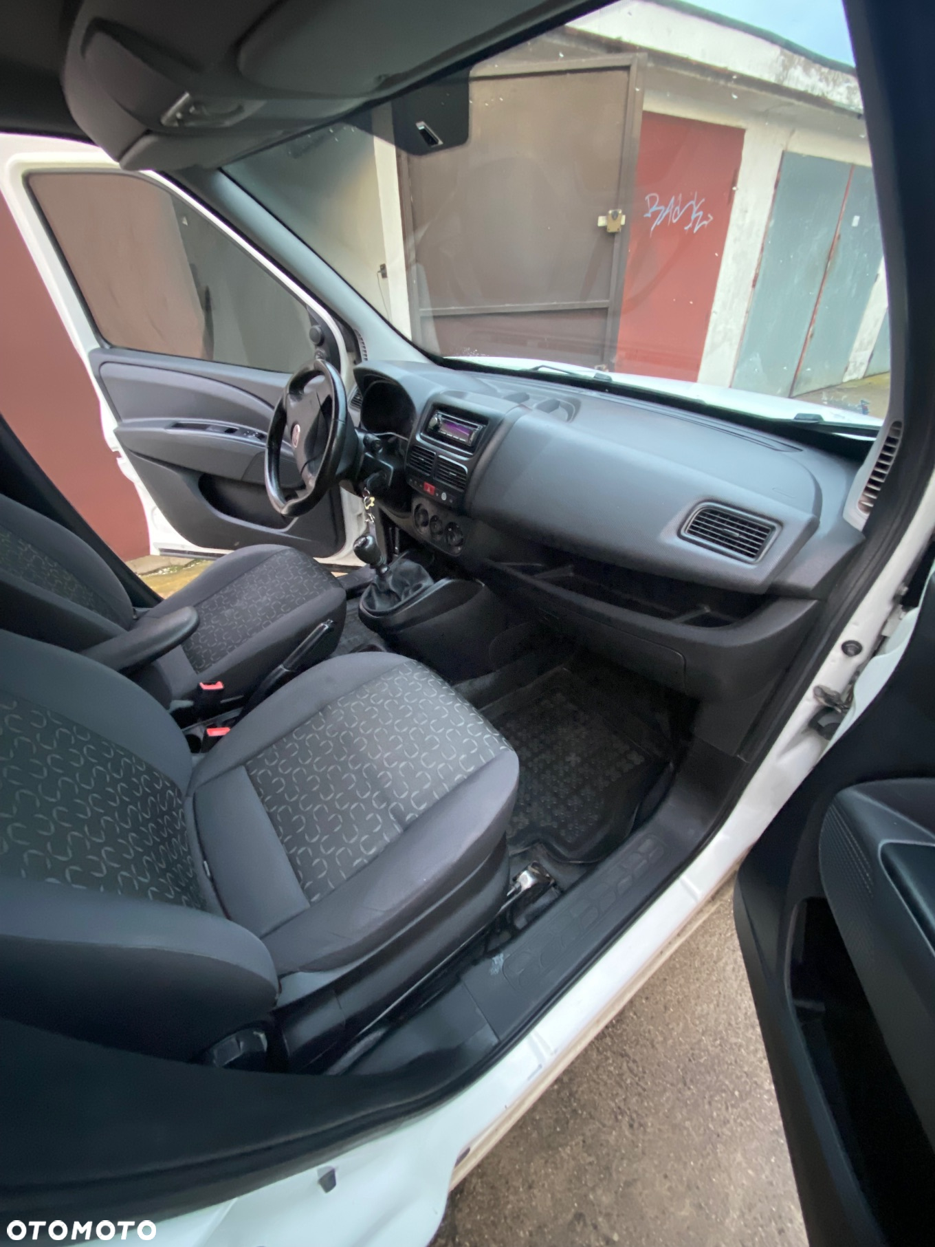 Fiat Doblo maxi - 9