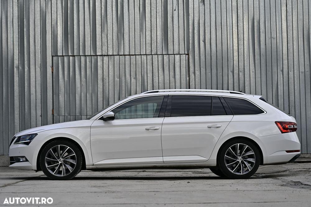 Skoda Superb 2.0 TDI DSG L&K - 7