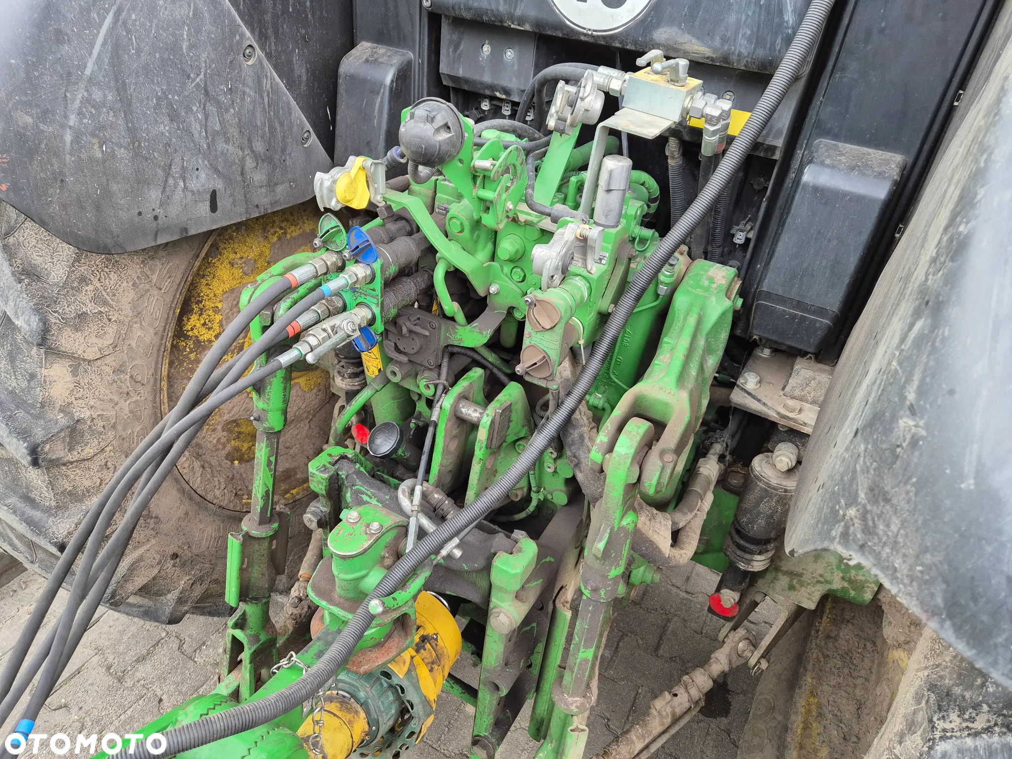John Deere 6130M - 10