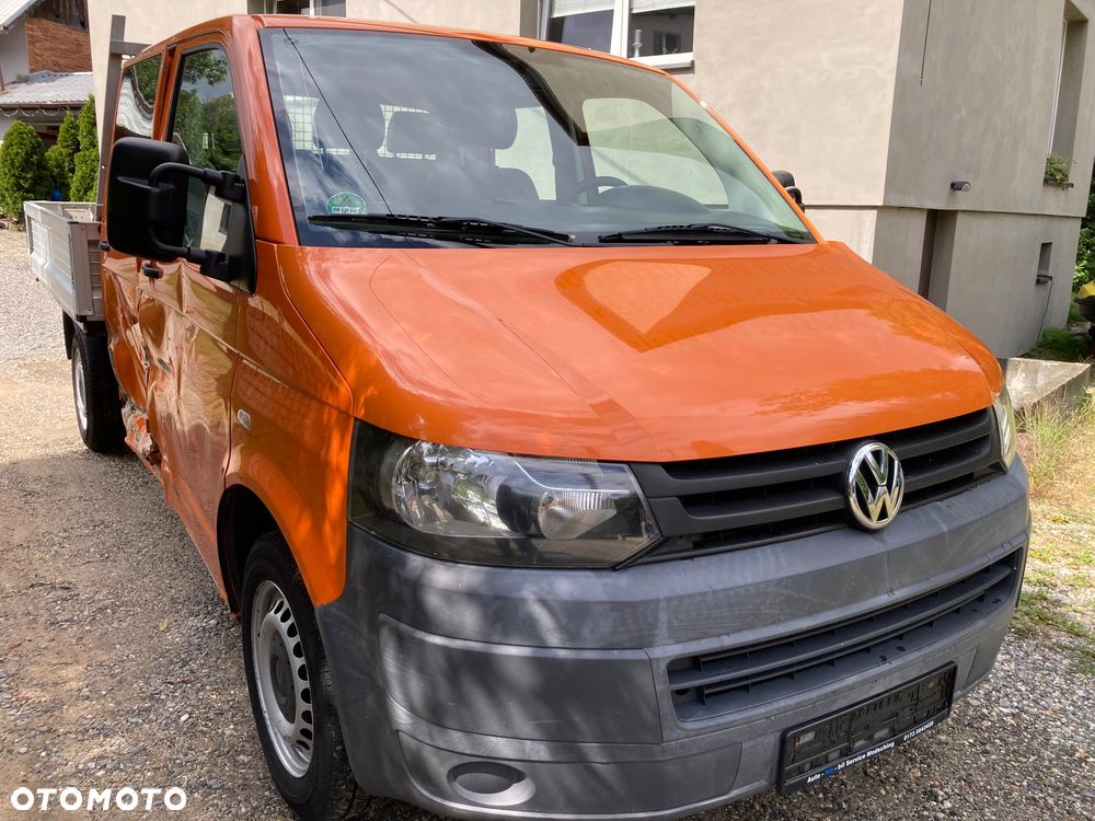 Volkswagen T5 lift - 5