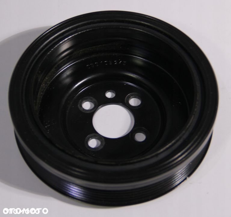 VW AG KOŁO PASOWE 03G105243 NOWE Z DEFEKTEM