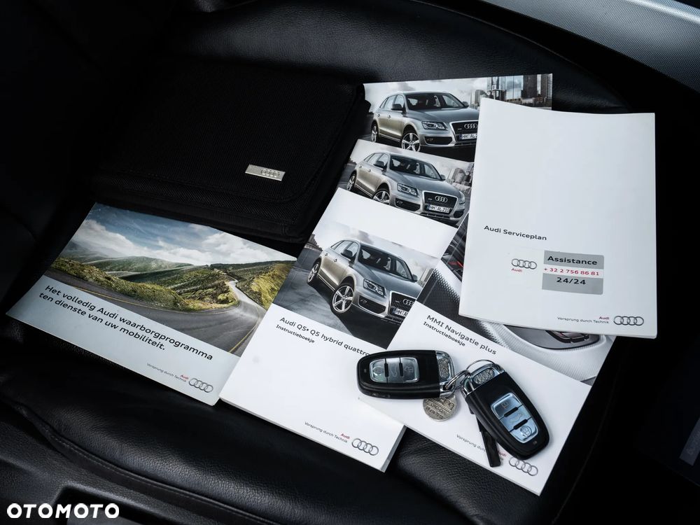 Audi Q5 2.0 TDI Quattro - 39
