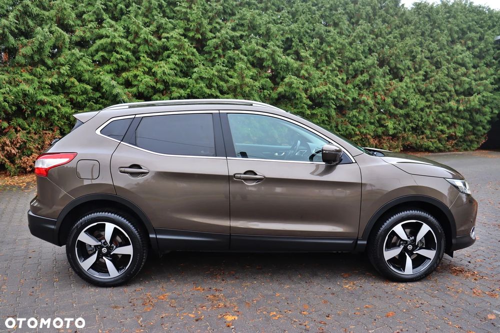 Nissan Qashqai 1.6 DIG-T 360 - 5