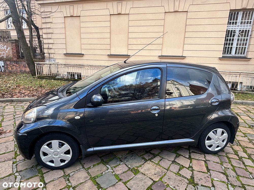 Toyota Aygo 1.0 VVT-i Luna A/C - 10