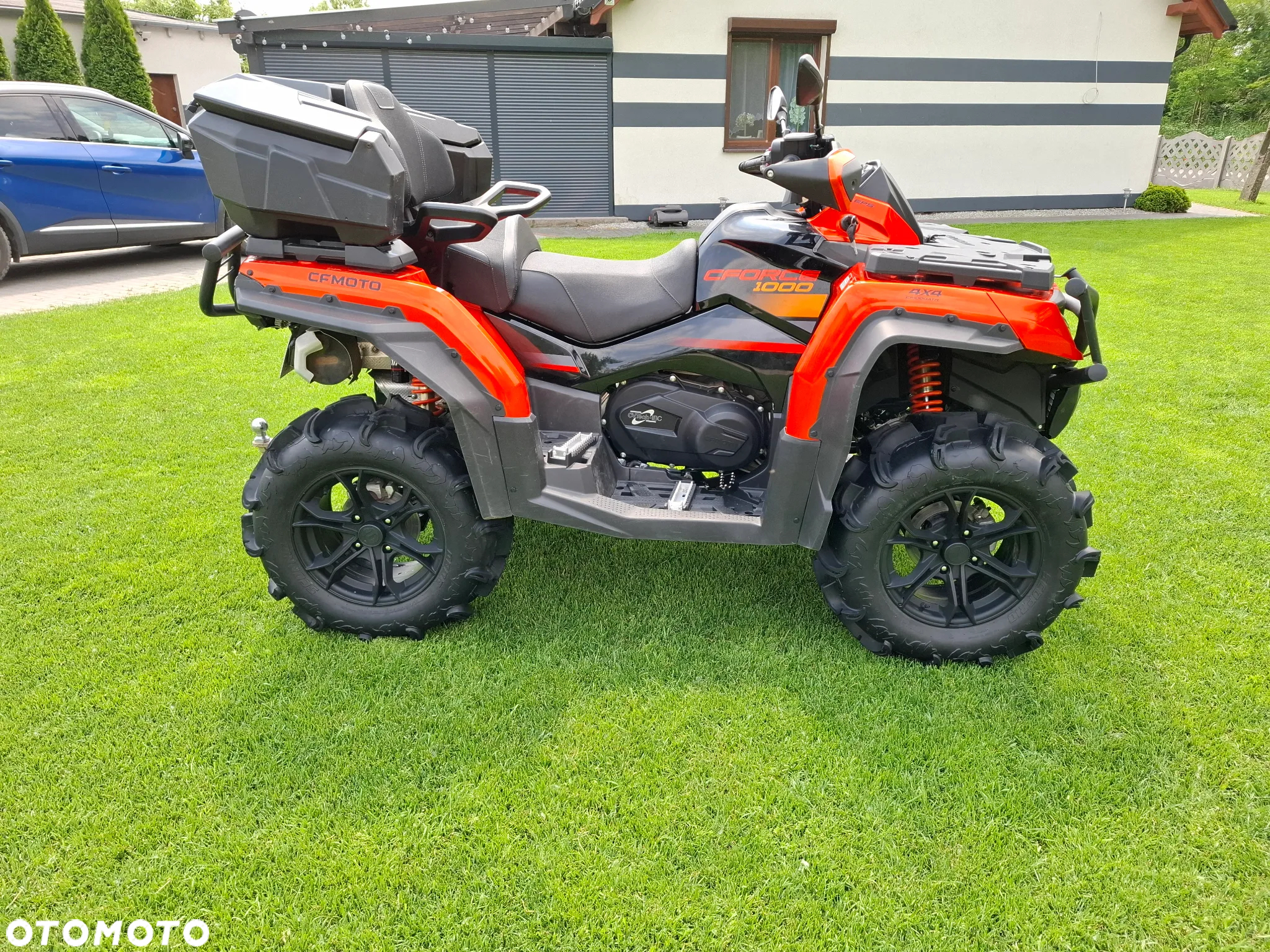 CFMoto CForce - 6