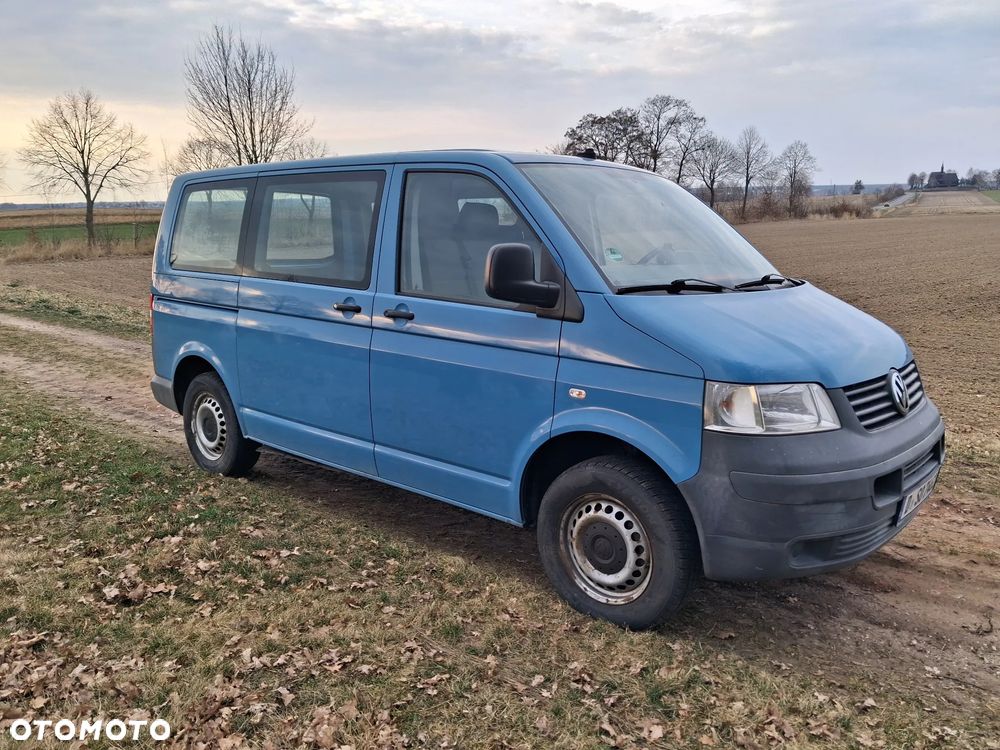 Volkswagen TRANSPORTER T5 - 6