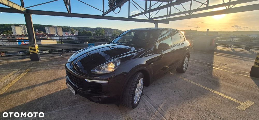 Porsche Cayenne Diesel Tiptronic S - 14