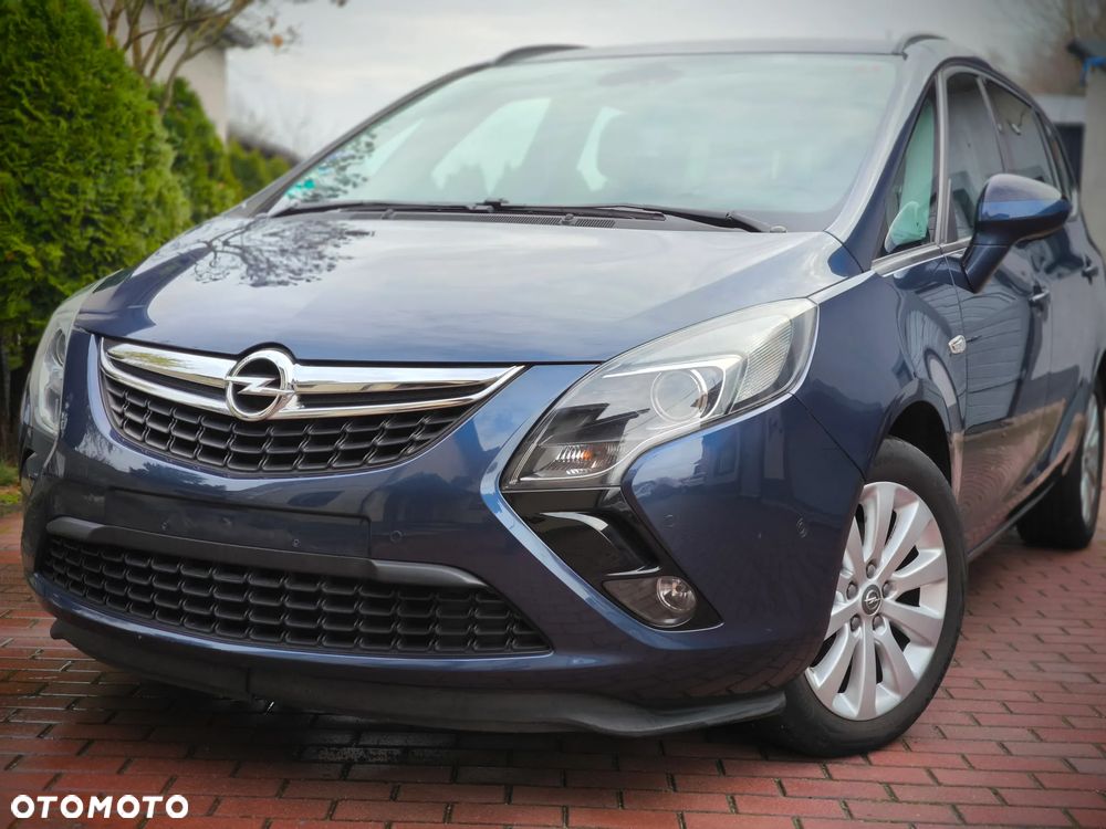 Opel Zafira 1.4 Turbo Innovation - 27