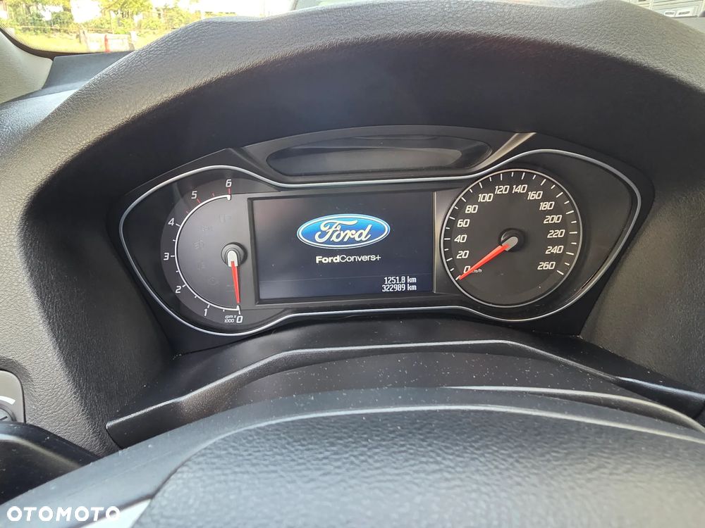 Ford Mondeo 2.0 TDCi Titanium MPS6 - 6