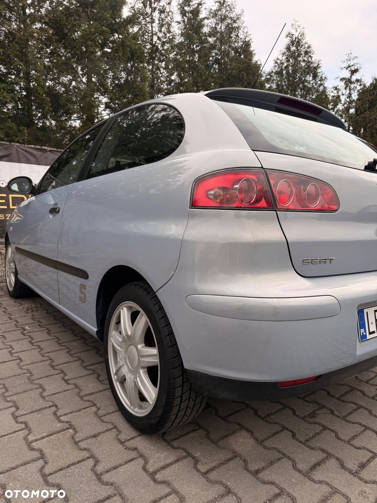 Seat Ibiza - 5
