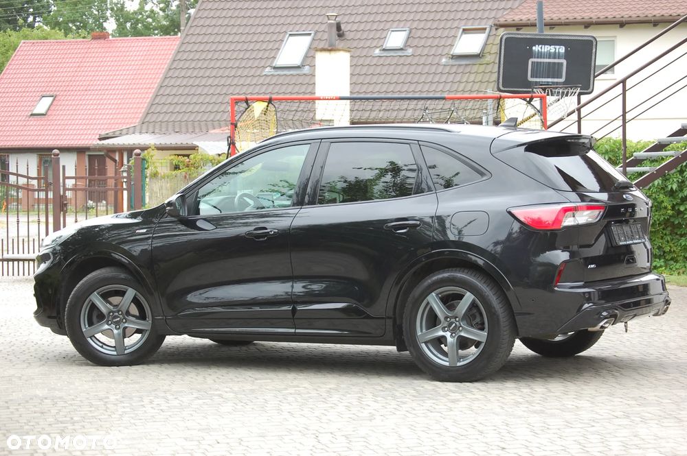 Ford Kuga 2.0 EcoBlue AWD ST-Line - 23