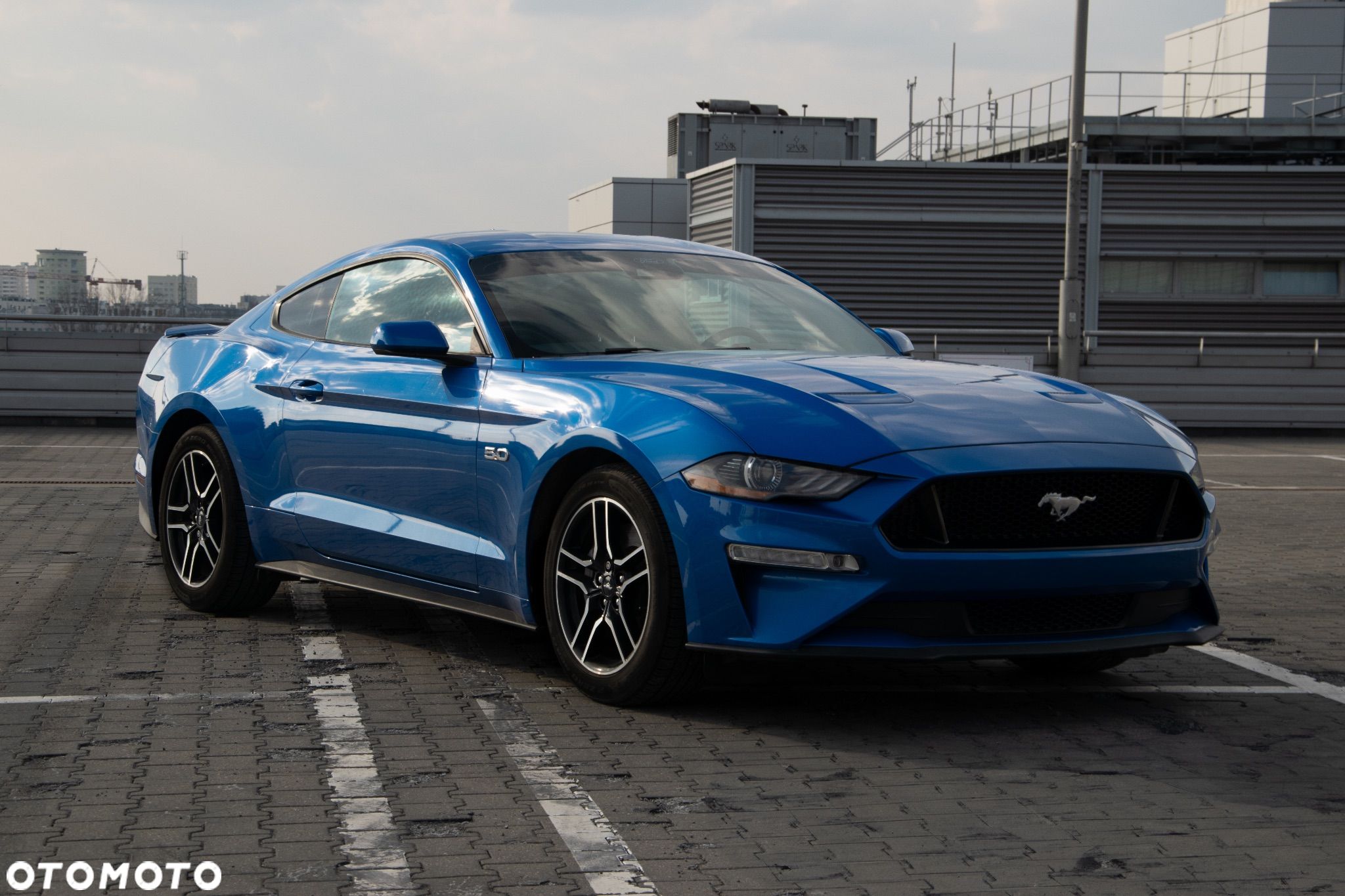 Ford Mustang - 1