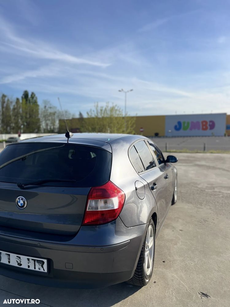 BMW Seria 1 - 7