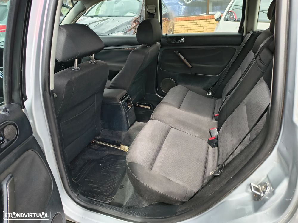 VW Passat Variant 1.9 TDi - 10