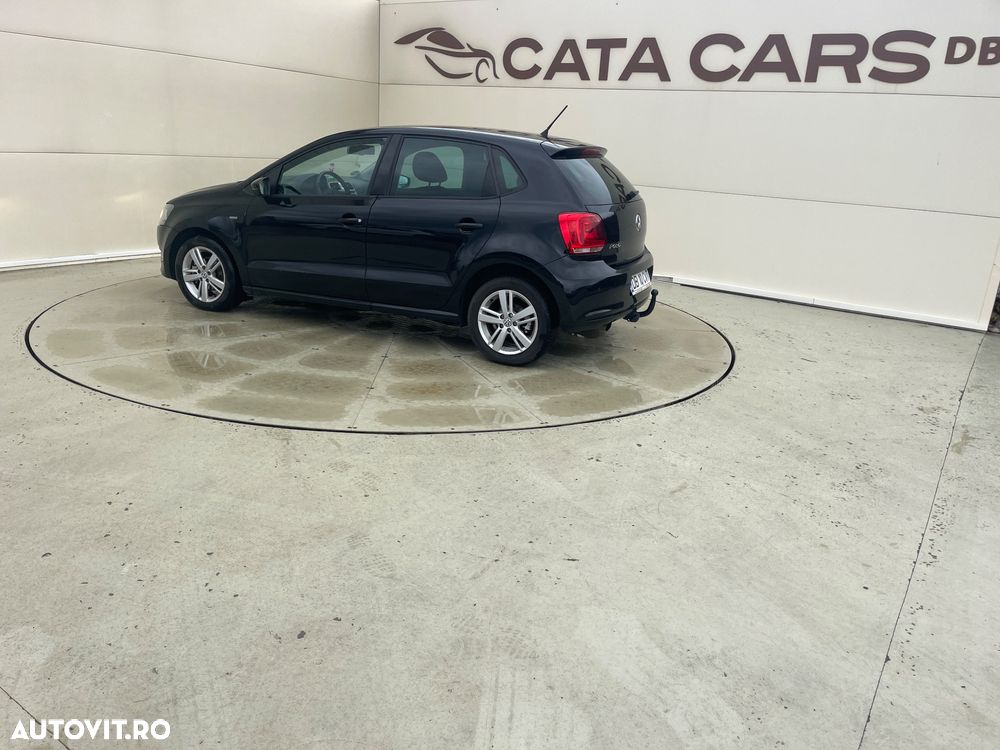 Volkswagen Polo 1.4 DSG Comfortline - 10