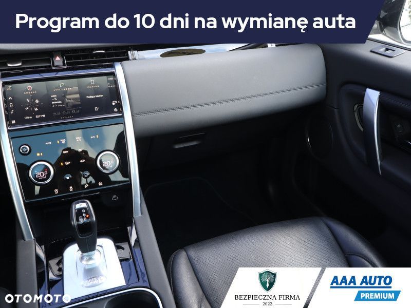 Land Rover Discovery Sport - 9