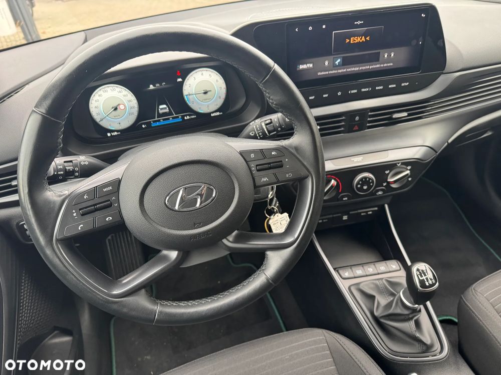 Hyundai i20 1.0 T-GDI Select - 22