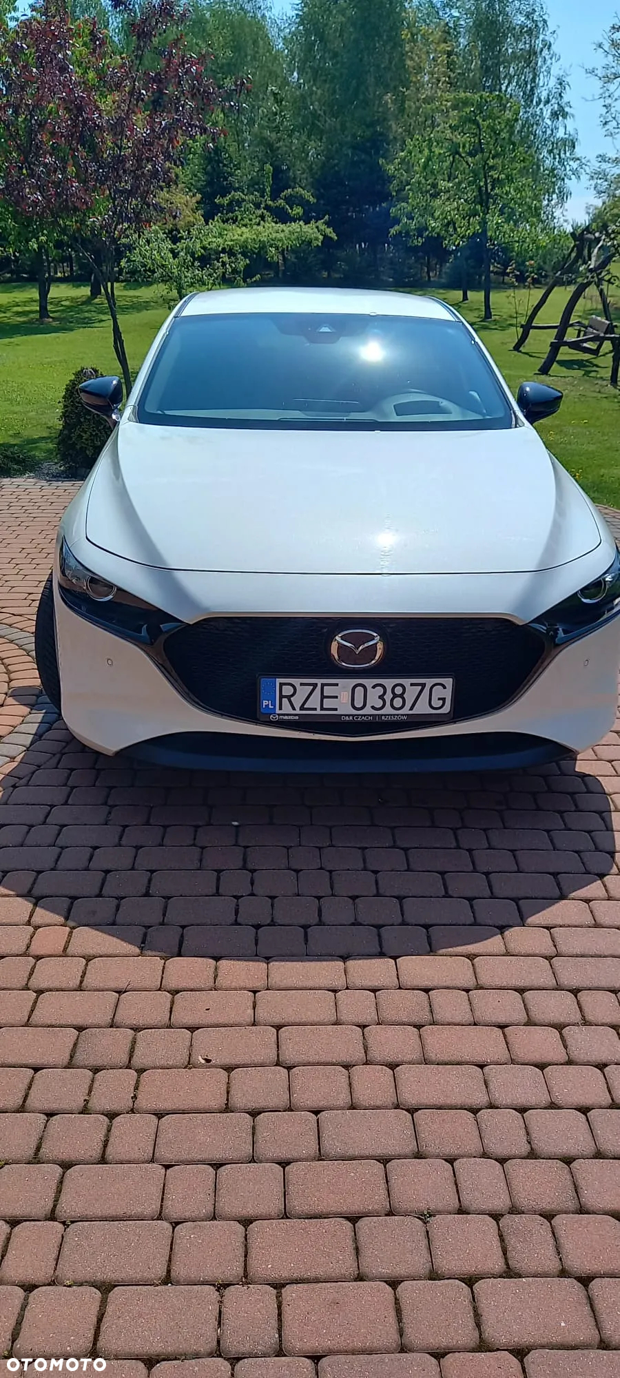 Mazda 3 e-SKYACTIV-G 150 M HYBRID DRIVE EXCLUSIVE-LINE - 6