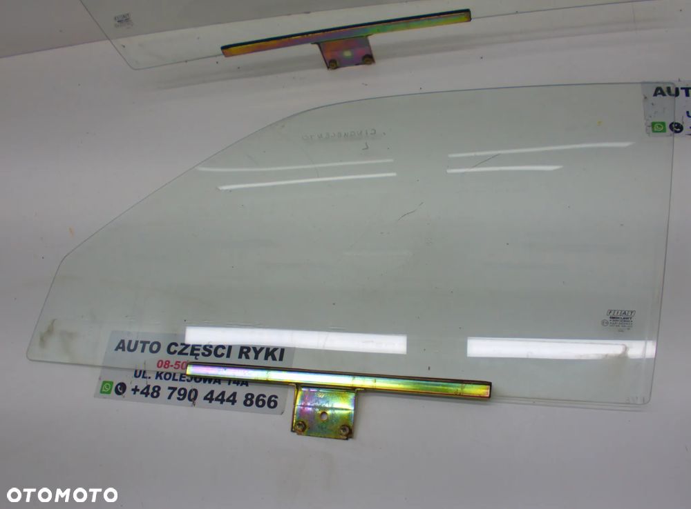 Fiat Cinqecento Szyba boczna Lewa Prawa - 6
