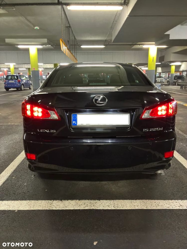 Lexus IS 220 D Prestige - 3
