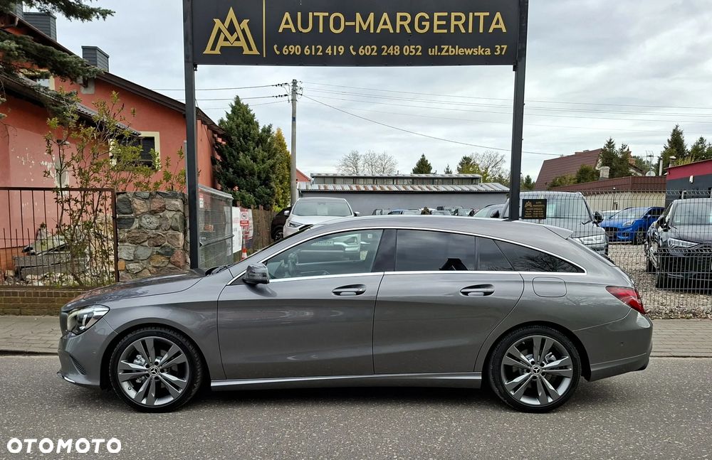 Mercedes-Benz CLA - 2