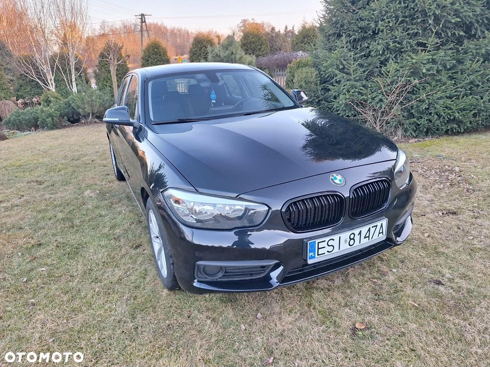 BMW Seria 1 114d - 1