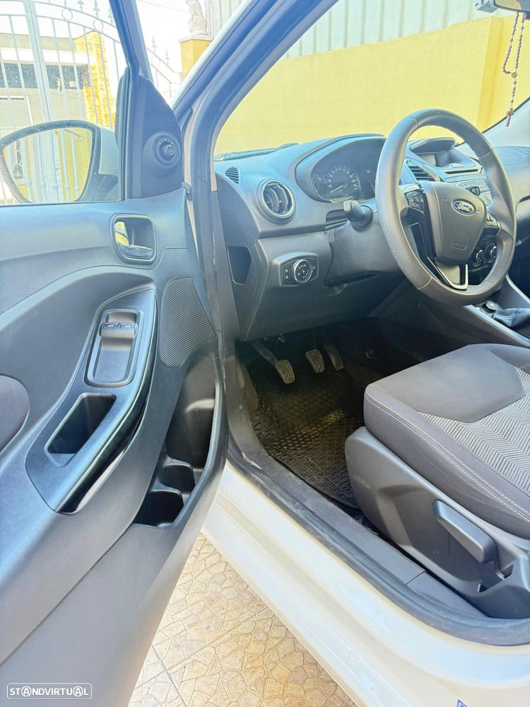 Ford KA+ 1.2 Ti-VCT Ultimate - 11