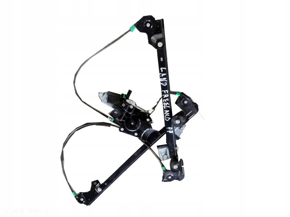 LAND ROVER FREELANDER PODNOŚNIK SZYBY PRAWY PRZÓD - 1