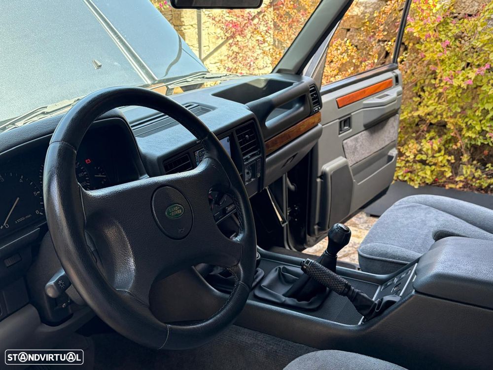 Land Rover Range Rover 2.5 TDi - 19