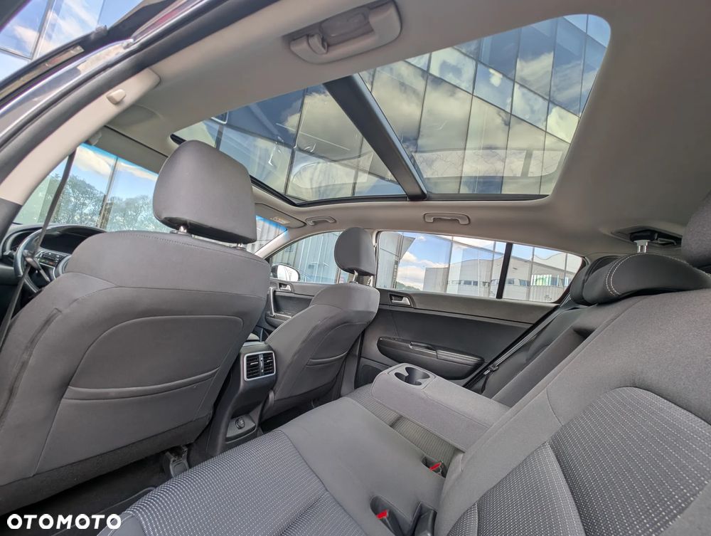 Kia Sportage 1.7 CRDI 2WD Vision - 7