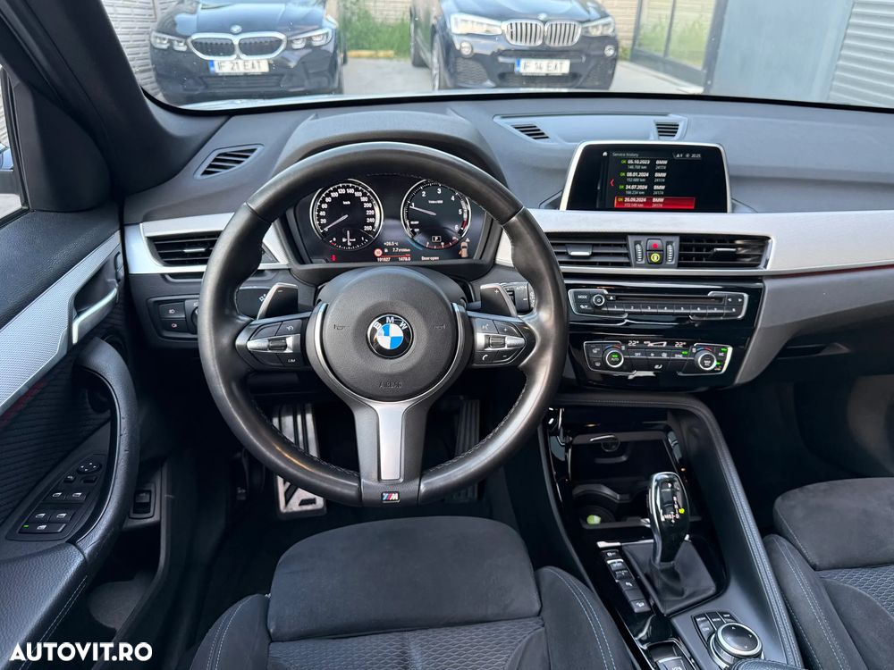BMW X1 xDrive20d Aut. M Sport - 9