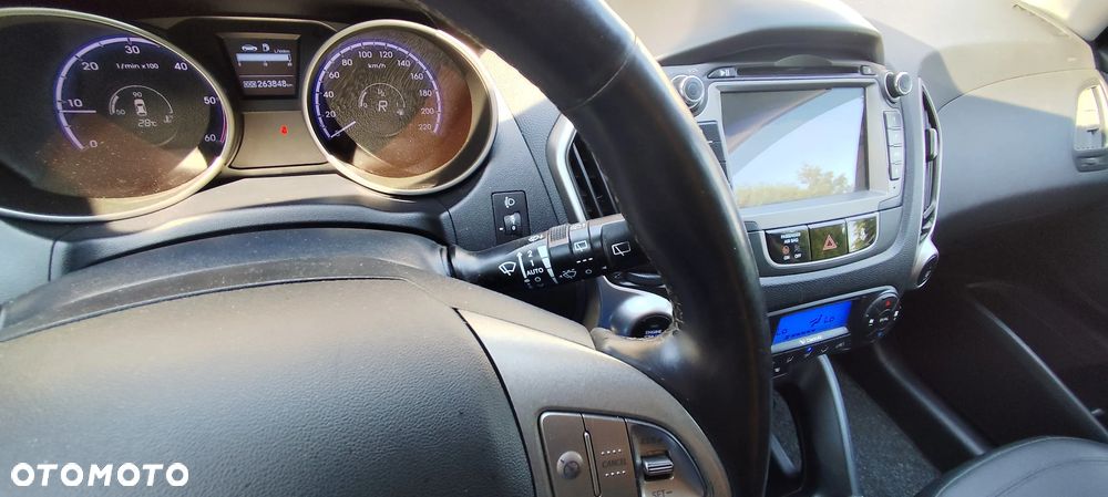 Hyundai ix35 2.0 CRDi Premium - 14