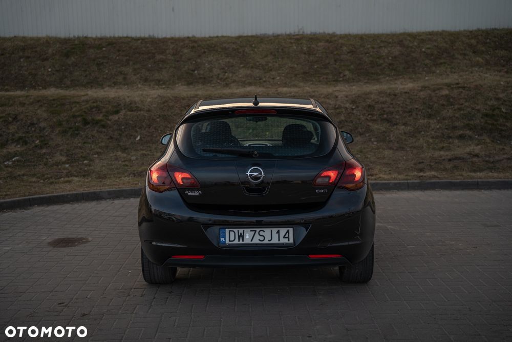 Opel Astra 1.7 CDTI DPF Edition Sport - 7