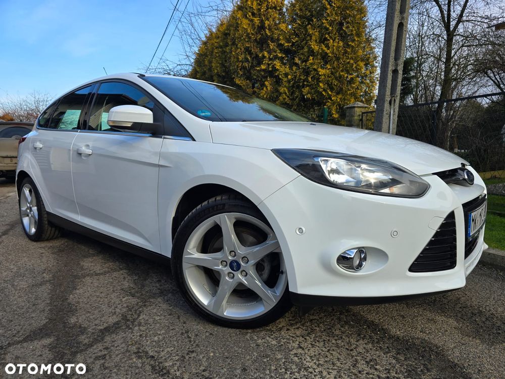 Ford Focus 1.0 EcoBoost Titanium - 1