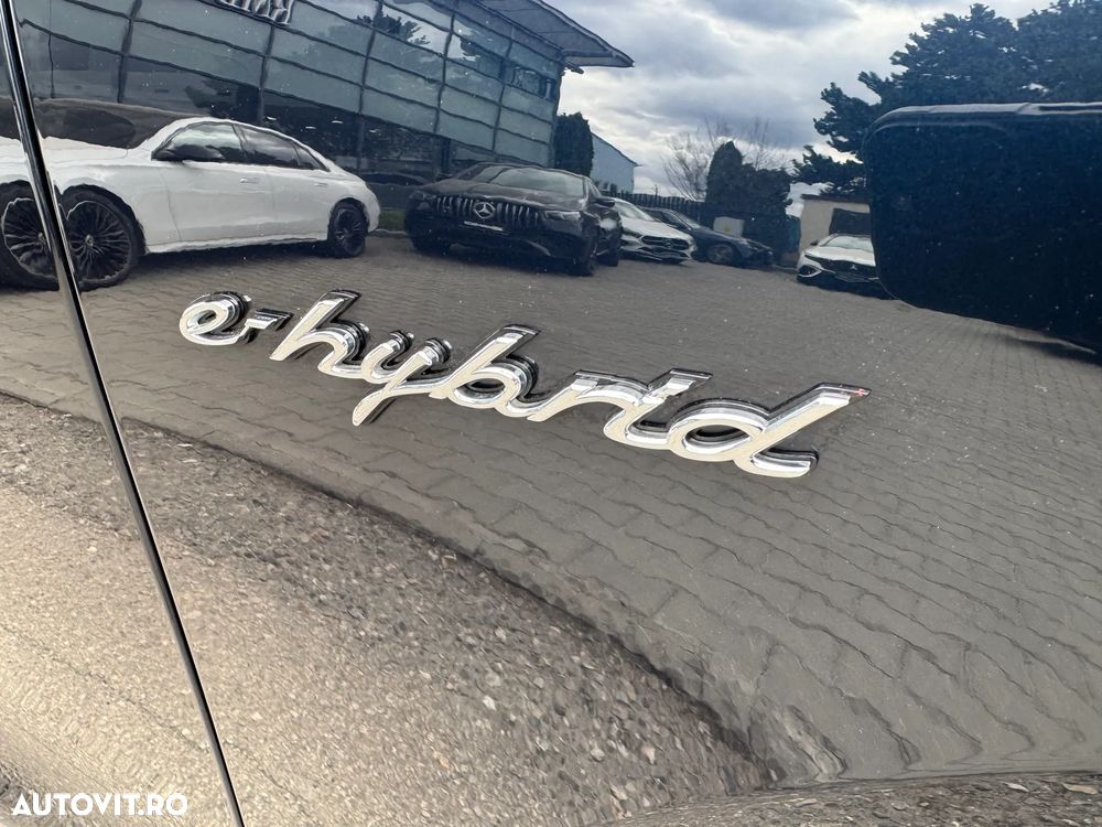 Porsche Cayenne E-Hybrid Tiptronic S - 17