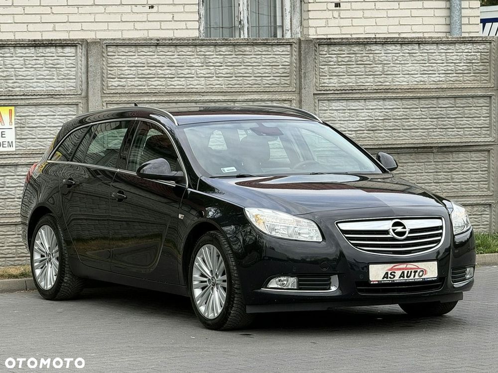 Opel Insignia 1.4 Turbo ecoFLEXStart/Stop - 25