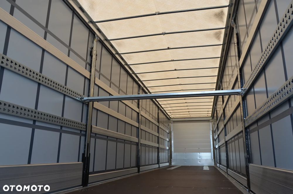 Schmitz Cargobull NOWA 2025R KOSZ PALETOWY OŚ POD. CODE XL, OGUM. SELECTION LED - 9