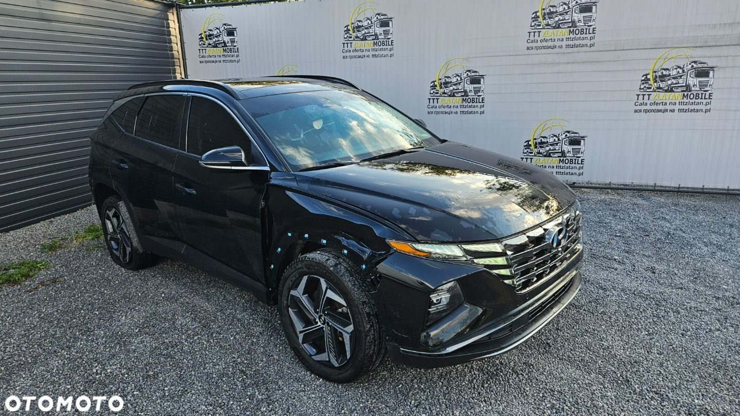 Hyundai Tucson - 11