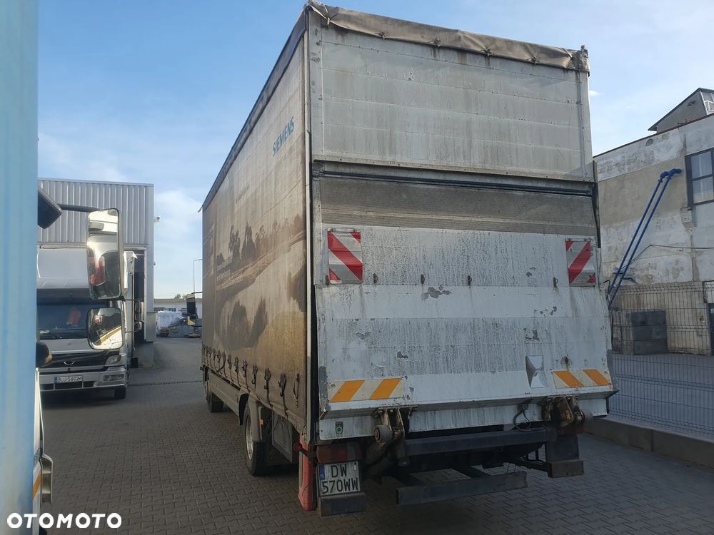 Mercedes-Benz ATEGO 1222 - 5