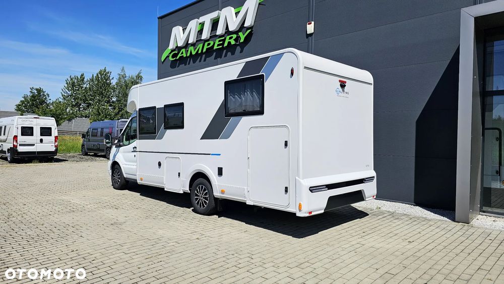 Sun Living by Adria S 75SL ZIMOWY 5 OSOBOWY FORD TRANSIT 165KM SEZON 2026 ! - 9