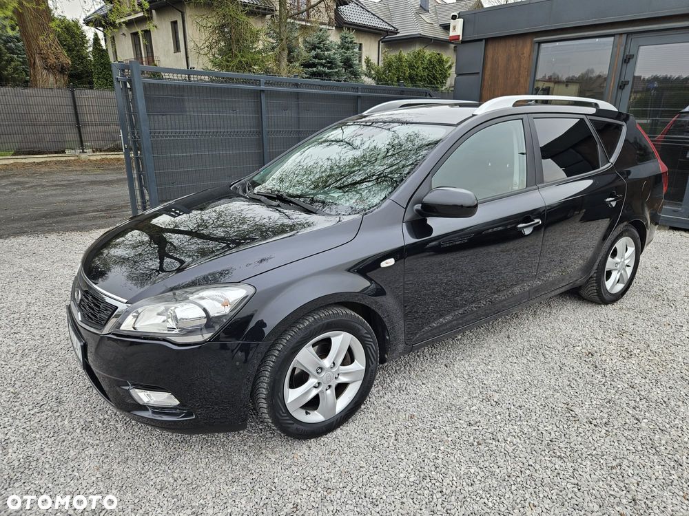 Kia Ceed 1.6 CVVT Edition 7 - 4