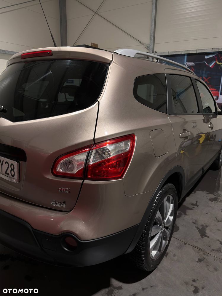 Nissan Qashqai+2 2.0 dCi 4x4 Tekna Premium - 10